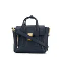 3.1 Phillip Lim Pashli mini satchel bag - Blue