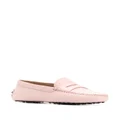 Tod's Gommino driving shoes - Pink