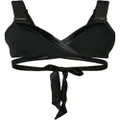 Marlies Dekkers Cache Coeur push-up bikini top - Black