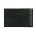 Dolce & Gabbana logo-tag leather bifold wallet - Black
