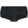Dolce & Gabbana high-waisted culotte bikini bottoms - Black