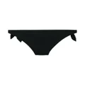 Dolce & Gabbana side-tie bikini bottoms - Black