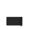 Saint Laurent YSL bill clip wallet - Black