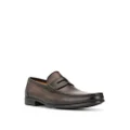 Magnanni classic loafers - Brown