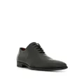 Magnanni pointed lace-up shoes - Black