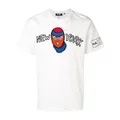 Haculla new york robber T-shirt - White