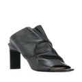 Nicholas Kirkwood stiletto sandals - Black