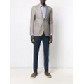 Corneliani tailored blazer - Grey