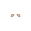 Anita Ko palm leaf earrings - Gold