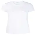 James Perse classic short-sleeve T-shirt - White