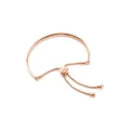 Monica Vinader Fiji Chain bracelet - Pink