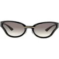 Prada Eyewear Catwalk sunglasses - Black