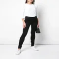 L'Agence Margot skinny jeans - Black