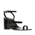 Senso Yabba II sandals - Black