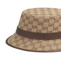 Gucci GG canvas bucket hat - Neutrals