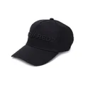 Dsquared2 logo baseball cap - Black