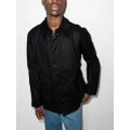 Barbour Ashby wax jacket - Black