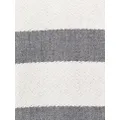 Thom Browne 4-bar plain weave tie - Grey