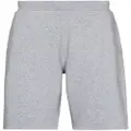 Sunspel loopback jersey shorts - Grey
