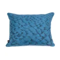 Fornasetti Polipo graphic-print cushion - Blue