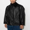 Barbour Bedale wax jacket - Black