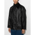 Barbour Bedale wax jacket - Black
