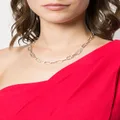Monica Vinader Alta Capture Charm necklace - Silver