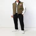 Canada Goose padded gilet - Green