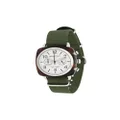 Briston Watches Clubmaster Classic Chrono 40mm - Green