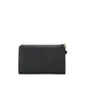 Stella McCartney Falabella small flap wallet - Black