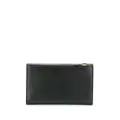 Saint Laurent Uptown compact wallet - Black