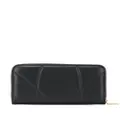 Dolce & Gabbana Devotion zip-around wallet - Black