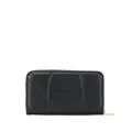 Dolce & Gabbana Devotion zip-around wallet - Black