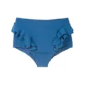 Clube Bossa Hopi hot pant bikini bottom - Blue