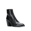 Alberto Fasciani lace-up ankle boots - Black