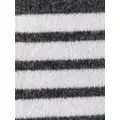 Thom Browne cashmere knit 4-Bar tie - Grey