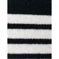 Thom Browne cashmere knit 4-Bar tie - Blue