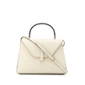 Valextra Iside top-handle bag - White