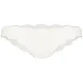 Marysia Antibes bikini bottoms - White
