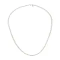 Maria Black Carlo 50 necklace - Silver