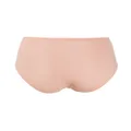 Wolford 3W mid-rise briefs - Pink