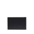 Saint Laurent classic bifold wallet - Black