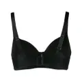 Wolford Sheer Touch underwired bra - Black