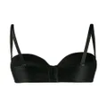Wolford Sheer Touch bandeau bra - Black