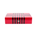 Rapport Labyritnh Collector 10 watch box - Red