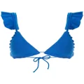 Clube Bossa Laven bikini top - Blue