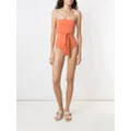Clube Bossa Landova swim suit - Orange