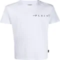 Philipp Plein logo T-shirt - White