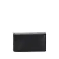 Ferragamo Vara Bow cardholder wallet - Black