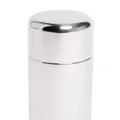 Alessi Nomu 270ml flask - Silver